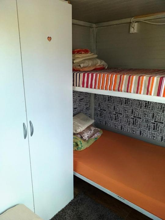 Two Rooms Cabin House Bukarest Exterior foto
