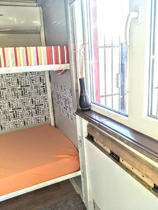 Two Rooms Cabin House Bukarest Exterior foto