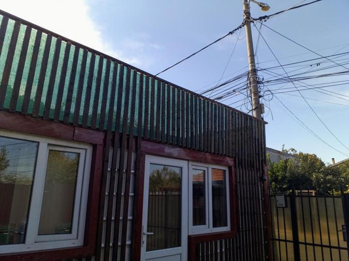 Two Rooms Cabin House Bukarest Exterior foto